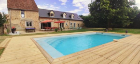 Gîte du bois Richer 15 personnes